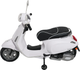 Електричний скутер для дітей Vespa Roma Білий (5903864984675) - зображення 5