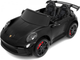 Електричний автомобіль для дітей Porsche 911 GT3 Чорний (5903864985603) - зображення 14