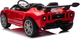 Електричний автомобіль для дітей Ford GT Червоний (5903864978773) - зображення 3
