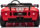 Електричний автомобіль для дітей Ford GT Червоний (5903864978773) - зображення 4