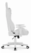 Геймерське крісло Hell's Chair HC-2001 White Black - изображение 4