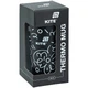 Термокружка Kite K25-1226-1, 550 мл, черная - изображение 5