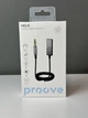 Автомобильный Аудио Bluetooth Адаптер Proove Helix из цинкового сплава и пружинным кабелем - изображение 2