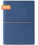 Щоденник Ciak Trend на 2026 рік великий 15 х 21 см яскраво-синій - изображение 1