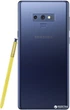Мобільний телефон Samsung Galaxy Note 9 6/128GB Ocean Blue + чохол Montblanc для SAMSUNG Galaxy Note 9 N960 у подарунок! - зображення 2