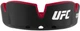 Капа OPRO Silver UFC взрослая (возраст 11+) Black/Red (ufc.102514001) (UFC_Silver_Bl/R) - изображение 4