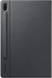 Обкладинка Book Cover для Samsung Galaxy Tab S6 10.5 (T860 / T865 / T866) Gray (EF-BT860PJEGRU) - зображення 2