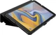 Обкладинка Speck Balance Folio для Samsung Galaxy Tab A 10.5 (T590 / T595) Black (122729-1050) (б/в) - изображение 2