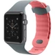 Ремінець Belkin Sport Band для Apple Watch 38-40mm Grey/Rose (F8W729btC01) - изображение 1