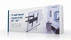 Кронштейн Gembird 26-55" поворотний Black (WM-55RT-03) - зображення 2