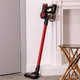 Вертикальный аккумуляторный пылесос Sokany 2000 Вт | пылесборник с контейнером на 0.8 л до 40 мин работы, HEPA-фильтр - изображение 3