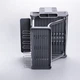 Сушилка для посуды двухъярусная с поддоном HP-46-7 - изображение 9