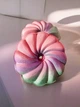 Бомбочка для ванни Зефірний пончик bubble gum 140г (456) - изображение 2
