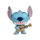Коллекционная игровая фигурка Stitch - Стич Funko POP Lilo and Stitch Музыка - изображение 2