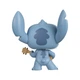 Коллекционная игровая фигурка Stitch - Стич Funko POP Lilo and Stitch Музыка - изображение 3