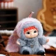 Игрушка-сюрприз Вакуку пушистая куколка-брелок Wakuku Kawaii в коробке 18см Рандомный персонаж - изображение 6