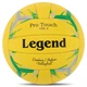 Мяч волейбольный Legend 9490 Gemini Sport LG-9490-YGR, размер №5 - изображение 1