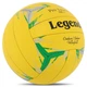 Мяч волейбольный Legend 9490 Gemini Sport LG-9490-YGR, размер №5 - изображение 2