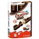 Вафли Kinder Bueno Dark (Киндер Буэно) чорный шоколад, 6 батончиков -129 г - изображение 1