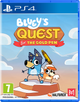 Гра PS4 Bluey's Quests for the Gold Pen (Blu-ray диск) (5056635621986) - зображення 1
