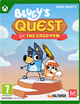 Гра XSX Bluey's Quests for the Gold Pen (Blu-ray диск) (5056635622020) - зображення 1