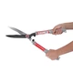 Ножницы для стрижки кустов INTERTOOL FT-1102, 584 мм, волнистые лезвия - изображение 7
