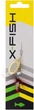 Блесна вращающаяся вертушка X-Fish Sirius №3 6.5g Gold SRD - изображение 2