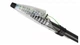 Удочка болонская укороченая Mikado Princess 4.50 м Carbon в чехле тест 5-30г - изображение 4