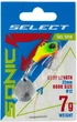 Тейл-спиннер Select Sonic 7.0g #01 - изображение 2