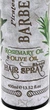 Спрей для укладки волос Barbertime Rosemary Oil & Olive Oil Sheen Hair Spray с маслами розмарина и оливы 400 мл (8682815651954) - изображение 2