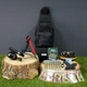 Рогатка DEXT Cobra Black Набор для Рыбалки JG25 PRO Maximum Боуфишинг с катушкой и гарпунами Bowfishing - изображение 1