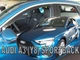 Дефлектори вікон вітровики Audi A3 Y8 5D Sportback 20- вставні 4шт Heko Ауді А3 АМ0054433 - зображення 1