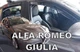 Дефлекторы окон ветровики Alfa Romeo Giulia 5D 16- вставные 4шт Heko Альфа Ромео Гулия АМ0054611 - изображение 1