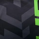 Велоформа з лого Cannondale Літо — джерсі з коротким рукавом і велотруси з лямками, Памперс GEL 19D, Чорна - изображение 3