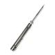 Складной нож Weknife High-Fin XL WE24010-4 - изображение 7