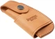 Чехол для ножа Lionsteel Leather Sheath 900FDV4 Sand - изображение 3