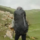 Чехол для рюкзака Naturehike CNK2450PJ010 M Black водозащитный 2000 мм светоотражающий полиэстер - изображение 3