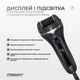 Электрическая пемза для пяток EasyFit с набором 10 предметов, 3 насадки - изображение 3