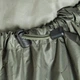 Чехол для рюкзака Tatonka Rain Cover 30-40L Stone Grey Olive - изображение 3