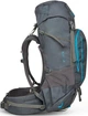 Рюкзак Kelty Asher 55L Beluga-Stormy Blue - изображение 3