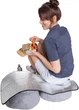 Сидушка Tatonka Alu Seat Mat 45х90см Silver - зображення 4