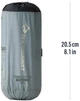 Коврик надувной Sea To Summit Ether Light XR Insulated ASC Mat Regular Dark Gray - изображение 2