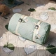 Килимок для пікніка Naturehike 145*170 CNK2350WS010, зелена із собаками (A-022453) - зображення 5