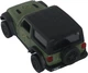 Рюкзак польовий MIL-TEC «Ranger» 75L Olive - зображення 3