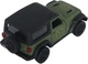 Рюкзак польовий MIL-TEC «Ranger» 75L Olive - зображення 5