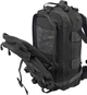 Рюкзак Condor Compact Assault Pack 24L Black - зображення 8