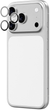 Szkło hartowane do aparatu AmazingThing Lens Glass do Apple iPhone 17 Pro / Pro Max (4896238010449) - obraz 3