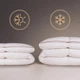 Одеяло пуховое MirSon DeLuxe 028 легкое 200x220 см (2200000005670) - изображение 4