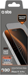 Szkło hartowane SBS D3O Screen Protector do Apple iPhone 17 (8018417524578) - obraz 2