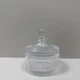Сахарница с крышкой "Прозрачный купол" 250 мл Olens O102-64/102-631 - изображение 4